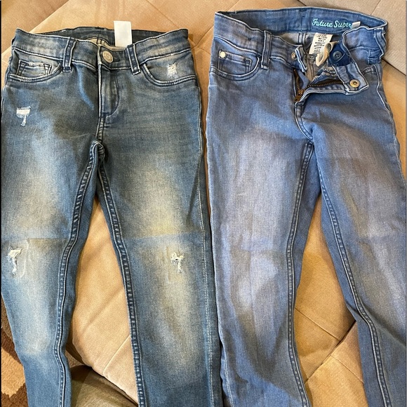Set of 6 jeans all sizes 5. - Picture 6 of 16